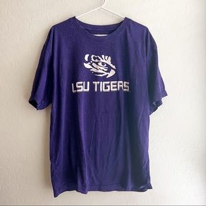 LSU Tigers tee